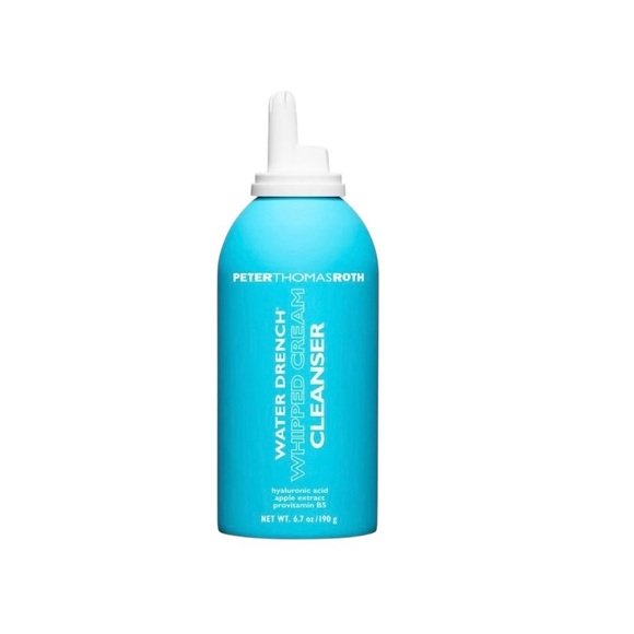 Peter Thomas Roth Blue Water Drench Whipped Cream Cleanser - Picture 3 of 4